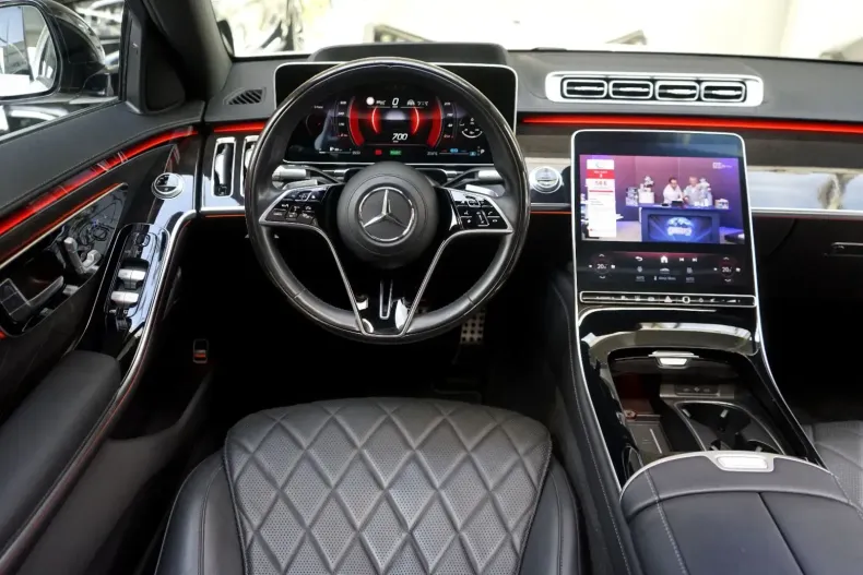 Mercedes-Benz S 450 din 2021 cu 34.800 km - oferta MER112333 - foto 27