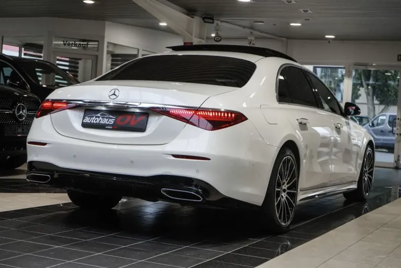 Mercedes-Benz S 450 din 2021 cu 34.800 km - oferta MER112333 - foto 28
