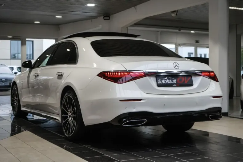 Mercedes-Benz S 450 din 2021 cu 34.800 km - oferta MER112333 - foto 29