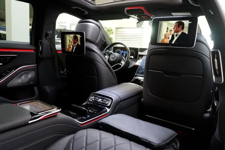 Mercedes-Benz S 450 din 2021 cu 34.800 km - oferta MER112333 - foto 33