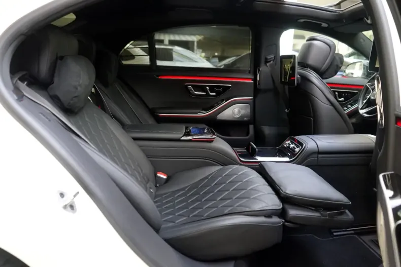 Mercedes-Benz S 450 din 2021 cu 34.800 km - oferta MER112333 - foto 34