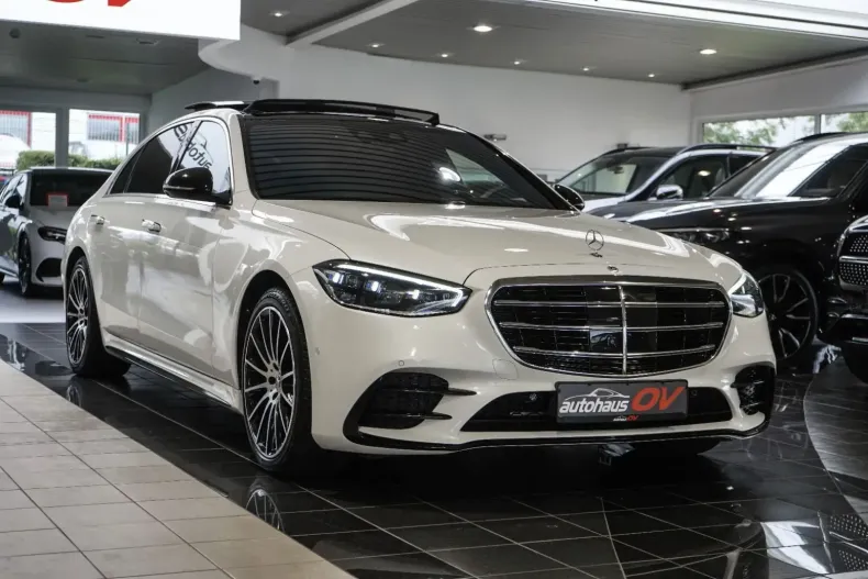 Mercedes-Benz S 450 din 2021 cu 34.800 km - oferta MER112333 - foto 37