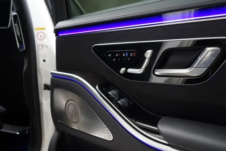 Mercedes-Benz S 450 din 2021 cu 34.800 km - oferta MER112333 - foto 38