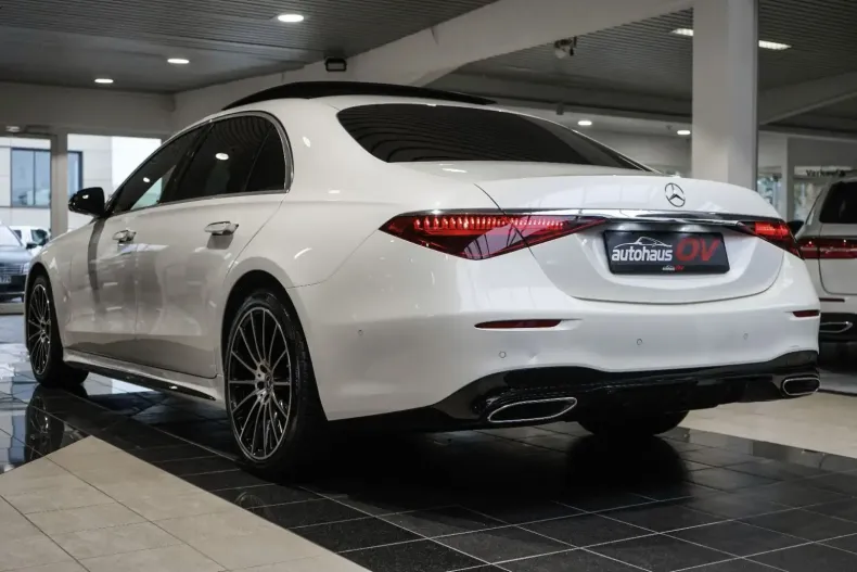 Mercedes-Benz S 450 din 2021 cu 34.800 km - oferta MER112333 - foto 39