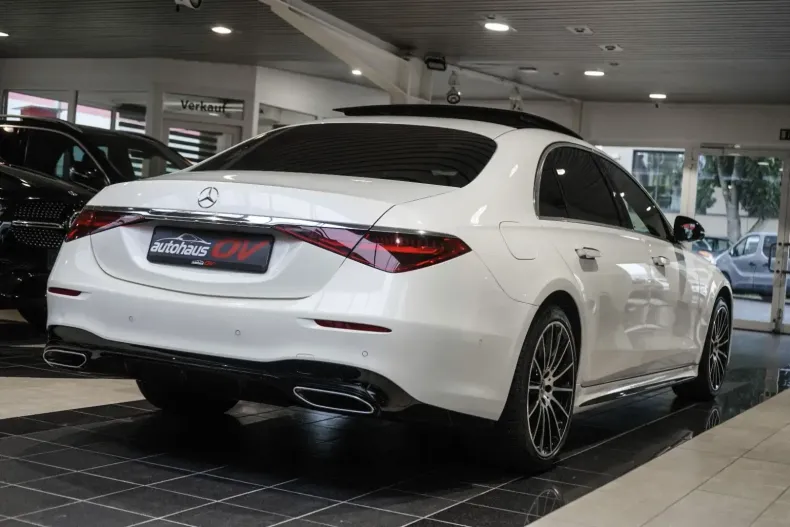 Mercedes-Benz S 450 din 2021 cu 34.800 km - oferta MER112333 - foto 40