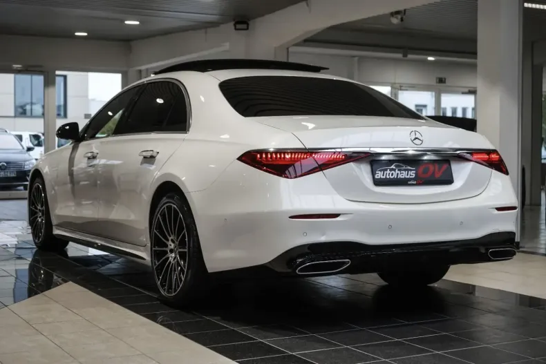 Mercedes-Benz S 450 din 2021 cu 34.800 km - oferta MER112333 - foto 41