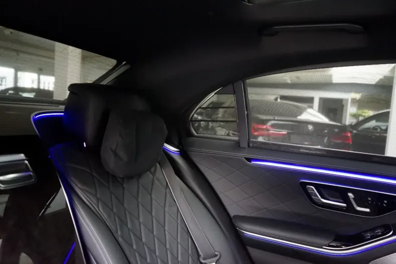 Mercedes-Benz S 450 din 2021 cu 34.800 km - oferta MER112333 - foto 44