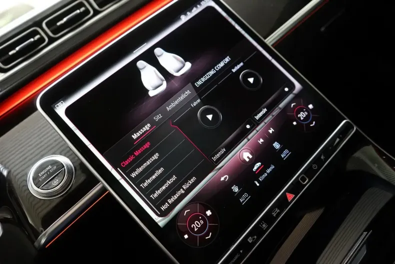 Mercedes-Benz S 450 din 2021 cu 34.800 km - oferta MER112333 - foto 46