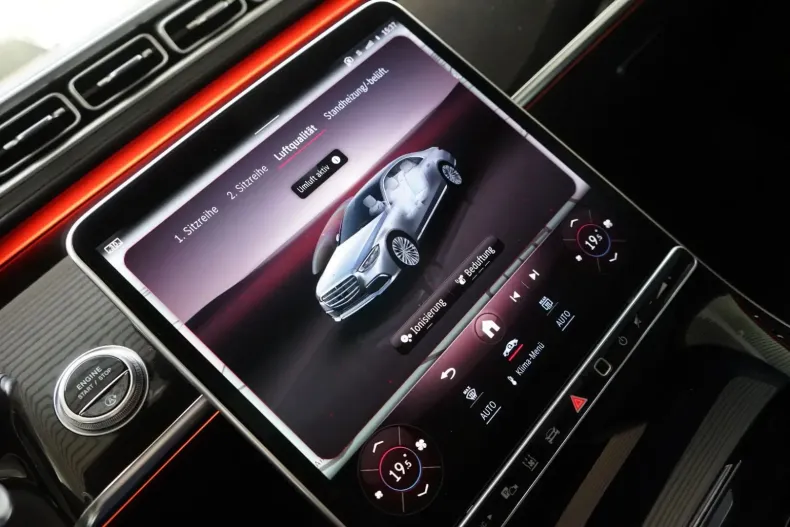 Mercedes-Benz S 450 din 2021 cu 34.800 km - oferta MER112333 - foto 47