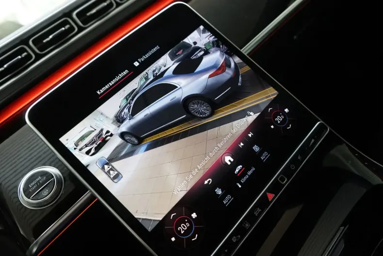 Mercedes-Benz S 450 din 2021 cu 34.800 km - oferta MER112333 - foto 48