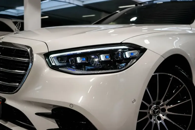 Mercedes-Benz S 450 din 2021 cu 34.800 km - oferta MER112333 - foto 50