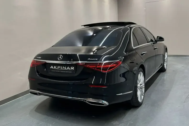 Mercedes-Benz S 580 din 2022 cu 62.000 km - oferta MER112339 - foto 4