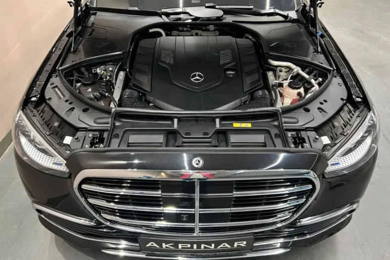 Mercedes-Benz S 580 din 2022 cu 62.000 km - oferta MER112339 - foto 6