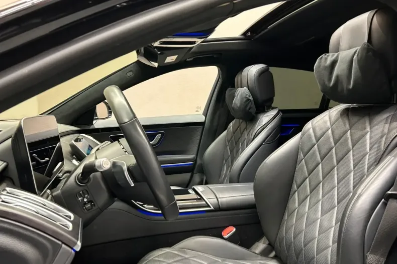 Mercedes-Benz S 580 din 2022 cu 62.000 km - oferta MER112339 - foto 13