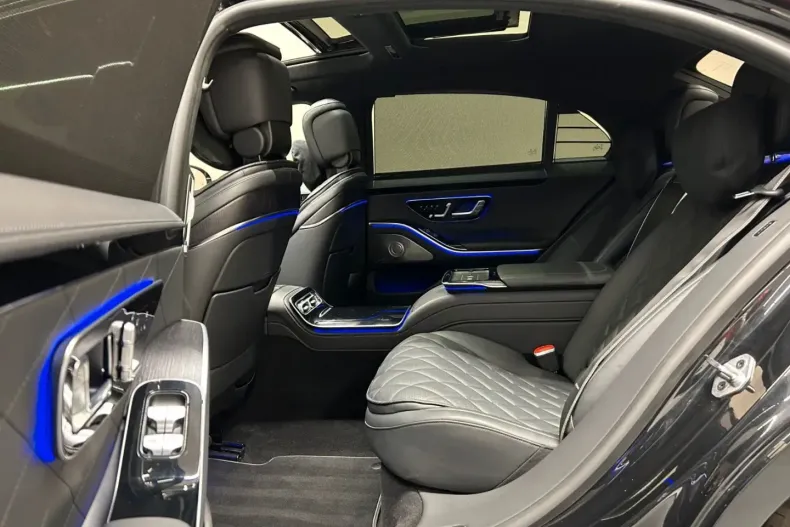 Mercedes-Benz S 580 din 2022 cu 62.000 km - oferta MER112339 - foto 14