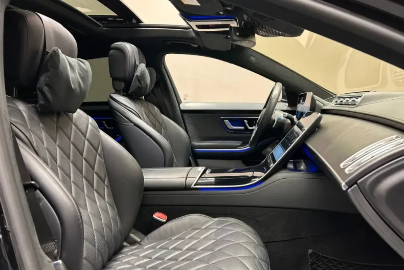 Mercedes-Benz S 580 din 2022 cu 62.000 km - oferta MER112339 - foto 17