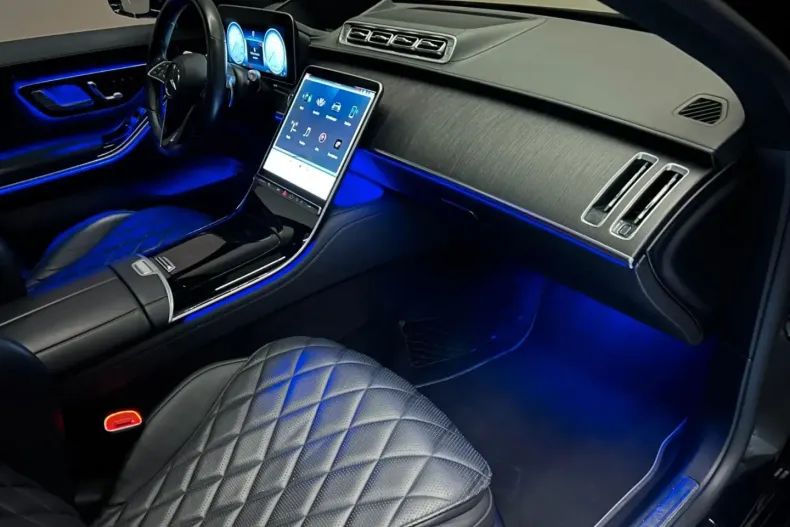 Mercedes-Benz S 580 din 2022 cu 62.000 km - oferta MER112339 - foto 20