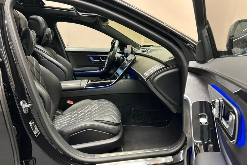 Mercedes-Benz S 580 din 2022 cu 62.000 km - oferta MER112339 - foto 21