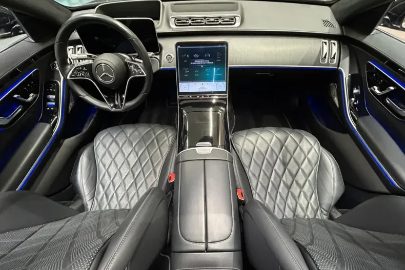 Mercedes-Benz S 580 din 2022 cu 62.000 km - oferta MER112339 - foto 23