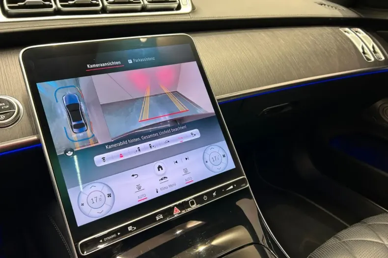 Mercedes-Benz S 580 din 2022 cu 62.000 km - oferta MER112339 - foto 24