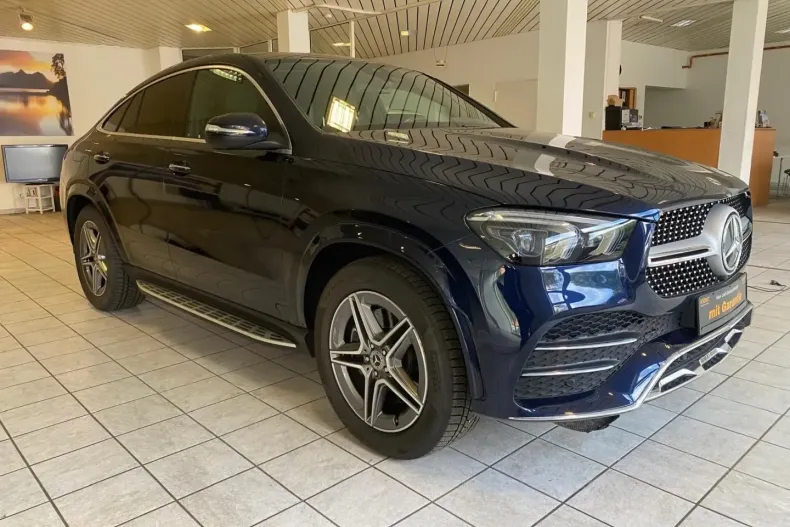 Mercedes-Benz GLE 300 din 2022 cu 49.950 km - oferta MER112341 - foto 3