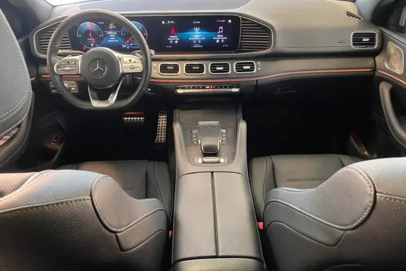 Mercedes-Benz GLE 300 din 2022 cu 49.950 km - oferta MER112341 - foto 14