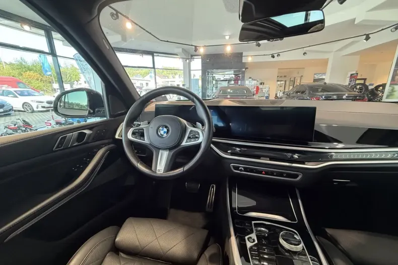 BMW X5 din 2024 cu 28.800 km - oferta BMW112342 - foto 17