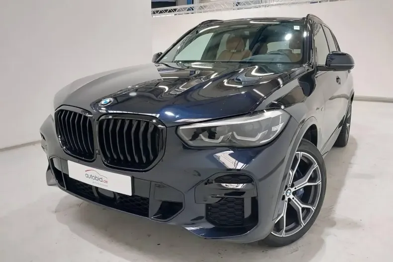 BMW X5 din 2023 cu 42.700 km - oferta BMW112343 - foto 1
