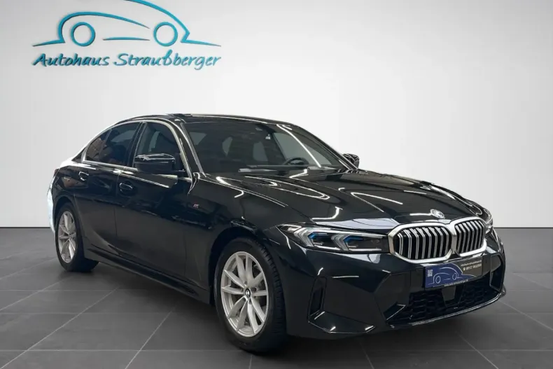 BMW 320 din 2024 cu 10.000 km - oferta BMW112344 - foto 1