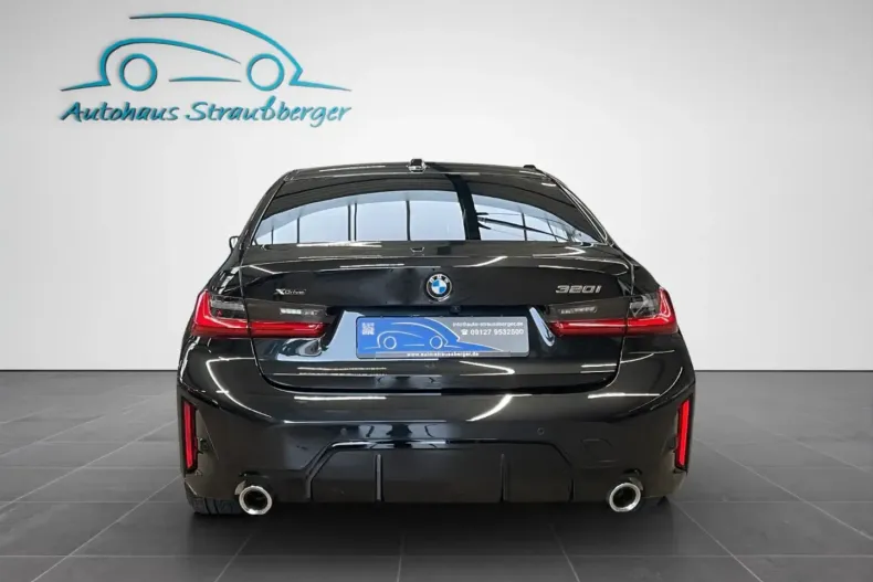 BMW 320 din 2024 cu 10.000 km - oferta BMW112344 - foto 6