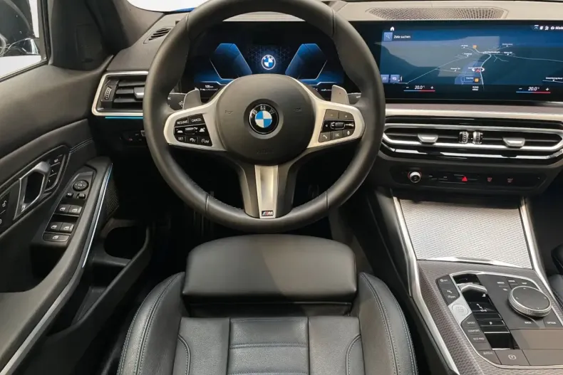 BMW 320 din 2024 cu 10.000 km - oferta BMW112344 - foto 8