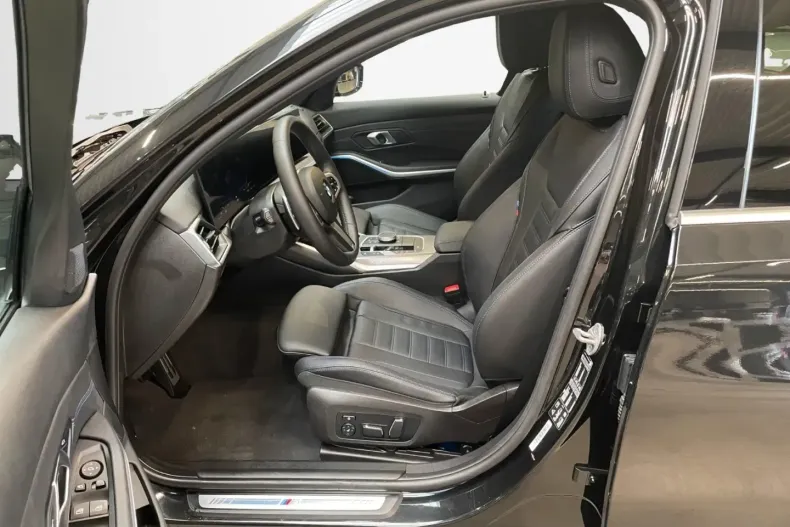 BMW 320 din 2024 cu 10.000 km - oferta BMW112344 - foto 10