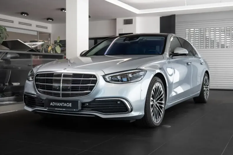 Mercedes-Benz S 350 din 2021 cu 65.400 km - oferta MER112345 - foto 1