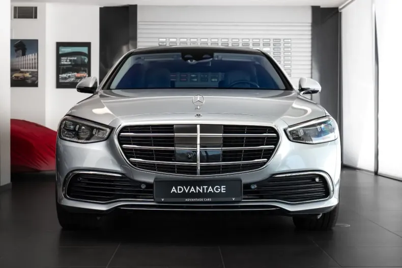 Mercedes-Benz S 350 din 2021 cu 65.400 km - oferta MER112345 - foto 2