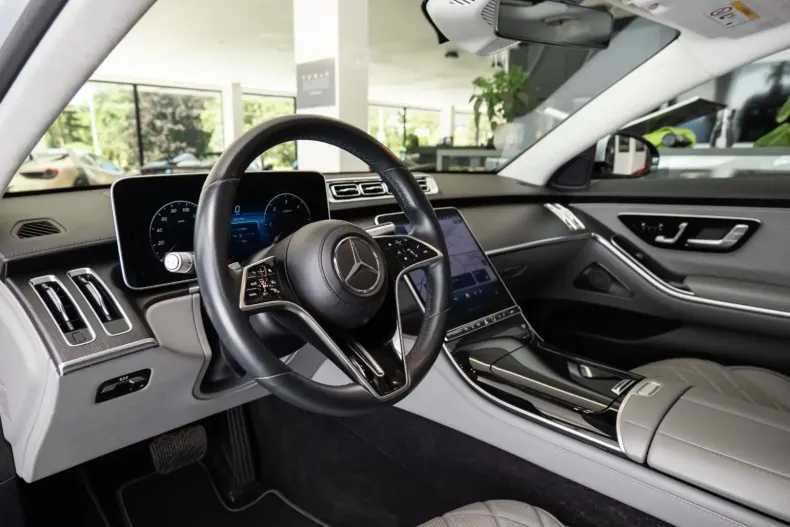 Mercedes-Benz S 350 din 2021 cu 65.400 km - oferta MER112345 - foto 5