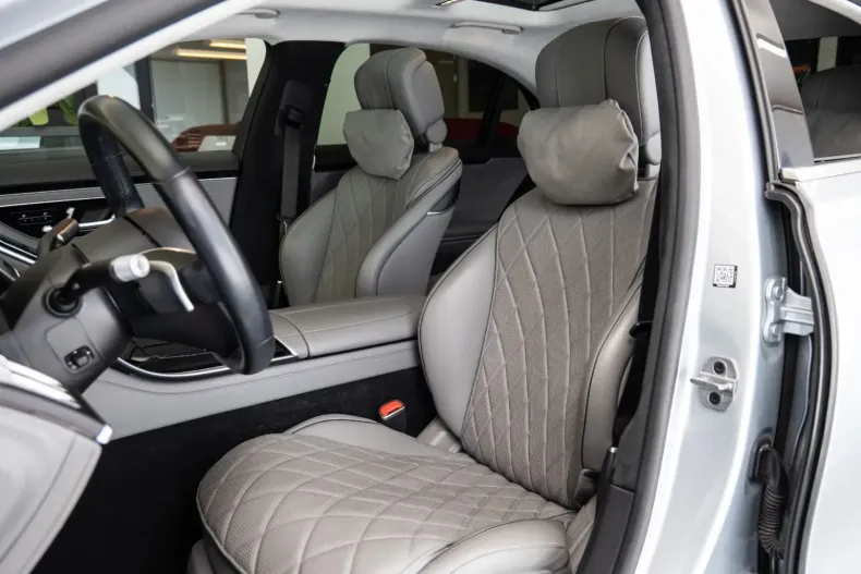 Mercedes-Benz S 350 din 2021 cu 65.400 km - oferta MER112345 - foto 8