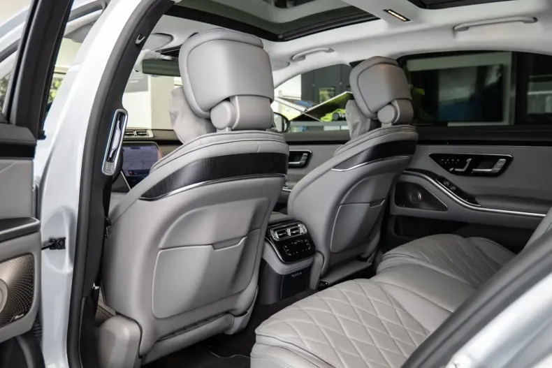 Mercedes-Benz S 350 din 2021 cu 65.400 km - oferta MER112345 - foto 10