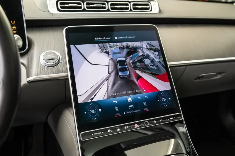 Mercedes-Benz S 350 din 2021 cu 65.400 km - oferta MER112345 - foto 14