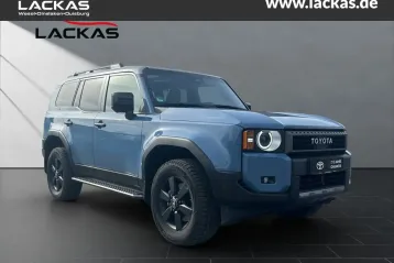 Toyota Land Cruiser din 2024 - oferta TOY112346