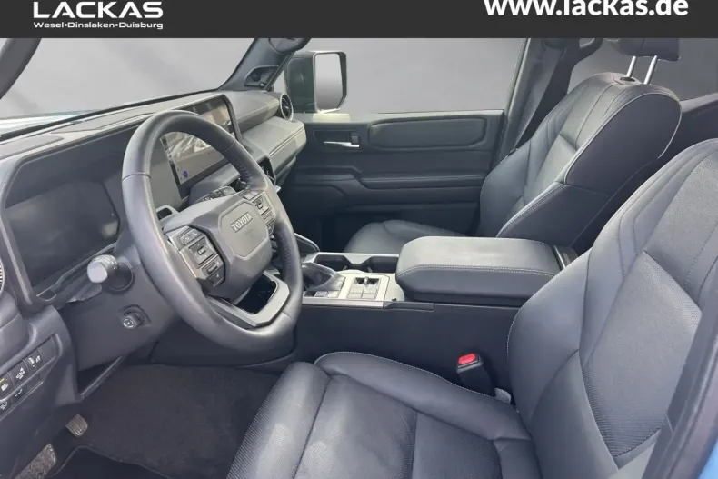 Toyota Land Cruiser din 2024 cu 18.890 km - oferta TOY112346 - foto 9