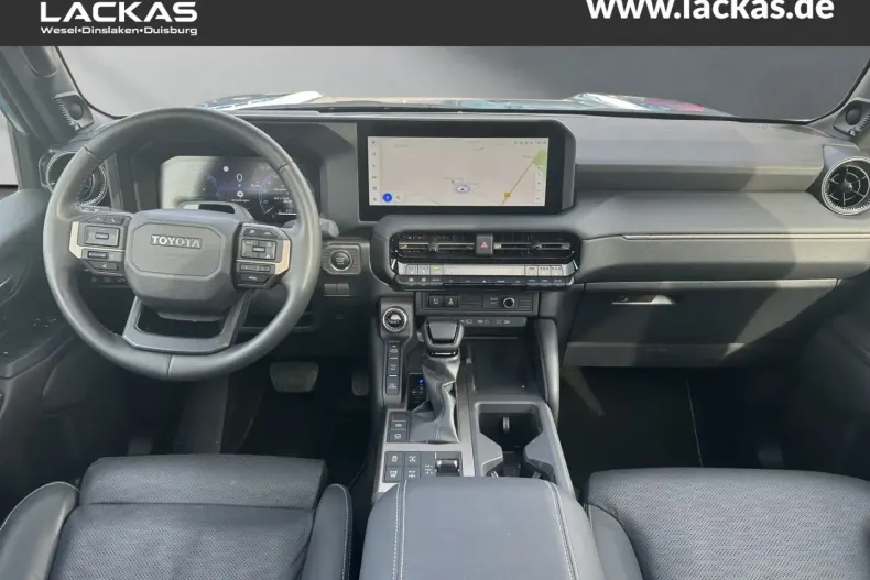 Toyota Land Cruiser din 2024 cu 18.890 km - oferta TOY112346 - foto 13