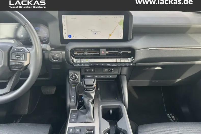 Toyota Land Cruiser din 2024 cu 18.890 km - oferta TOY112346 - foto 14