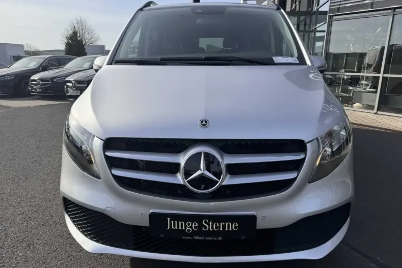 Mercedes-Benz V 220 din 2024 cu 25.744 km - oferta MER112347 - foto 2