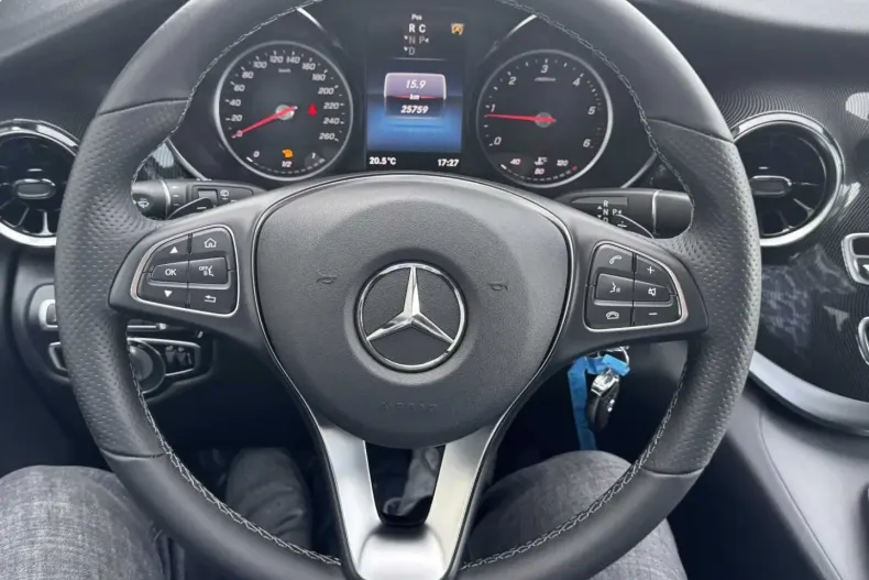 Mercedes-Benz V 220 din 2024 cu 25.744 km - oferta MER112347 - foto 11