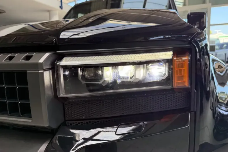 Toyota Land Cruiser din 2024 cu 26.333 km - oferta TOY112352 - foto 4