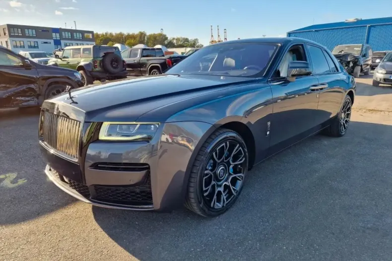 Rolls-Royce Ghost din 2023 cu 1.600 km - oferta ROL112354 - foto 1