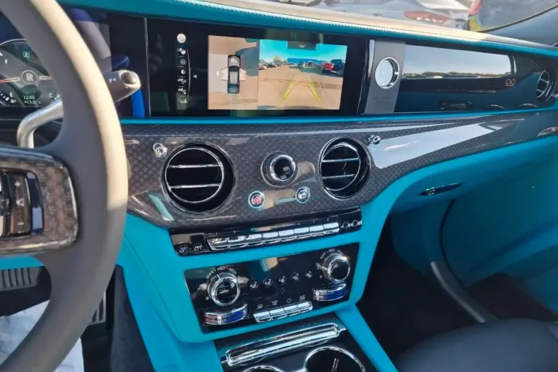 Rolls-Royce Ghost din 2023 cu 1.600 km - oferta ROL112354 - foto 2