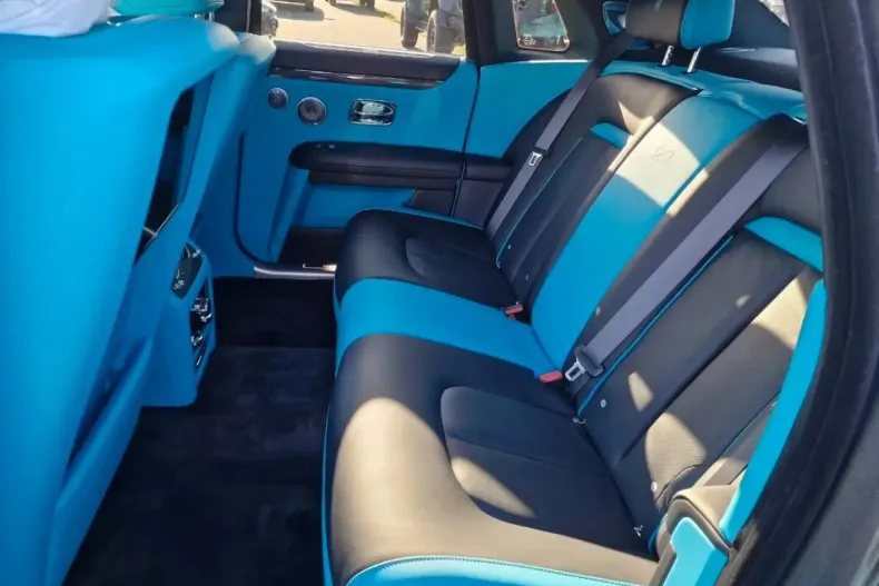 Rolls-Royce Ghost din 2023 cu 1.600 km - oferta ROL112354 - foto 3