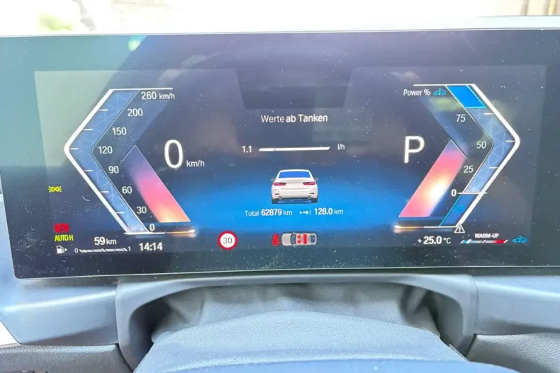 BMW 320 din 2023 cu 62.200 km - oferta BMW112358 - foto 7