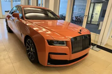 Rolls-Royce Ghost din 2024 - oferta ROL112360